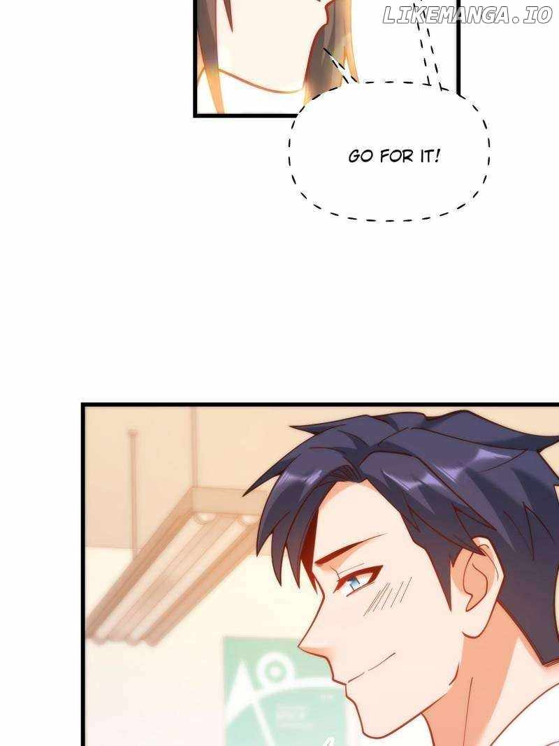 I Regressed to Level Up Instead of Being a Simp Chapter 153 page 33