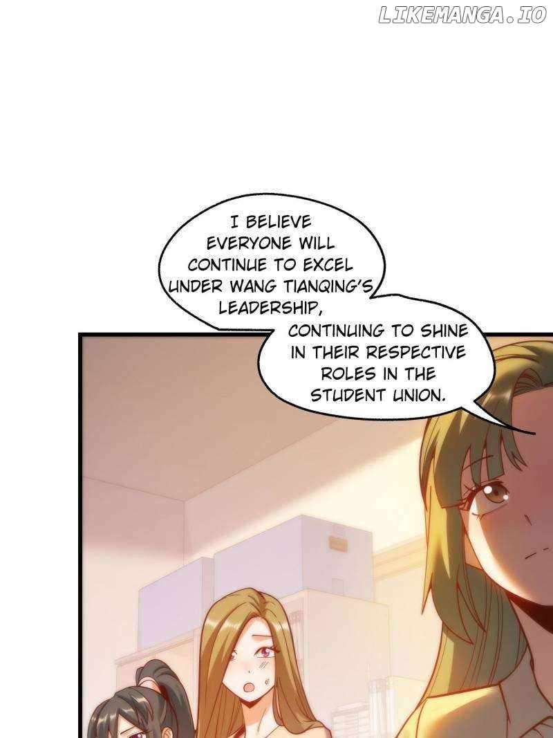 I Regressed to Level Up Instead of Being a Simp Chapter 153 page 15
