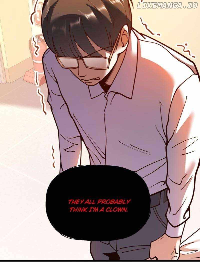 I Regressed to Level Up Instead of Being a Simp Chapter 153 page 17