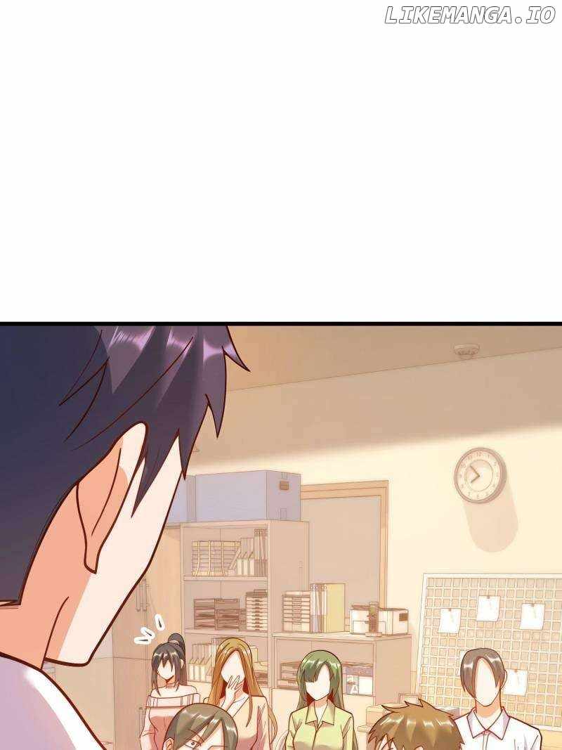 I Regressed to Level Up Instead of Being a Simp Chapter 153 page 23