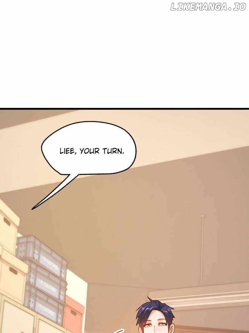 I Regressed to Level Up Instead of Being a Simp Chapter 153 page 21
