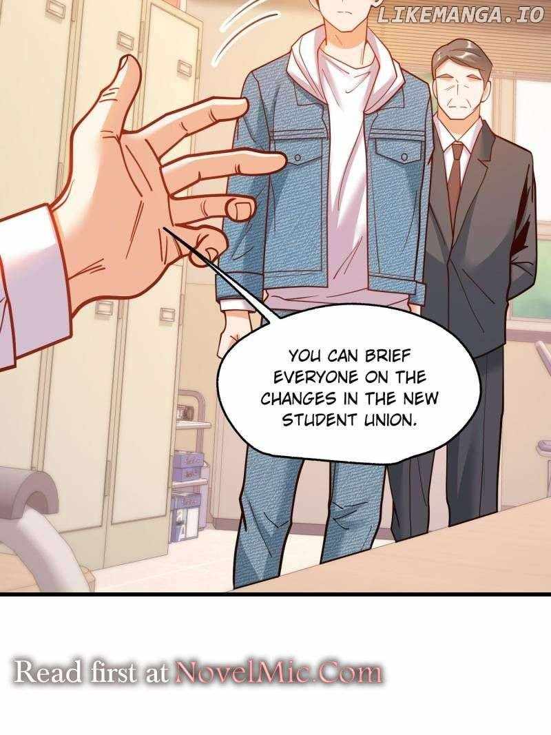 I Regressed to Level Up Instead of Being a Simp Chapter 153 page 22