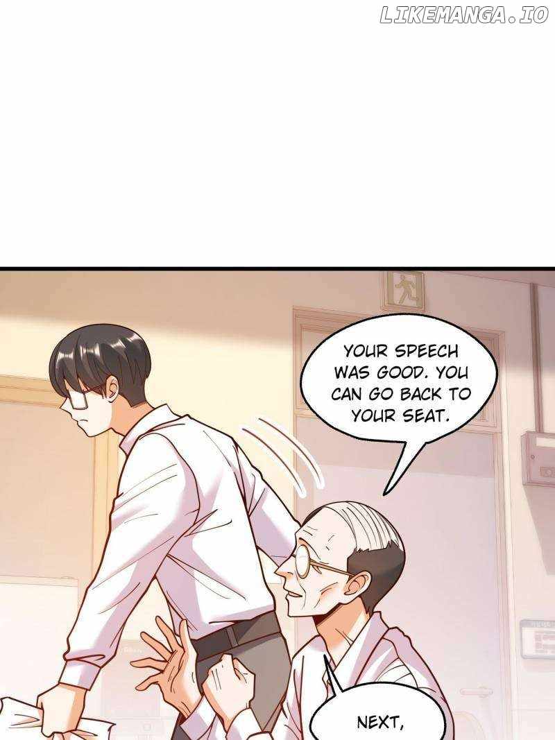 I Regressed to Level Up Instead of Being a Simp Chapter 153 page 19
