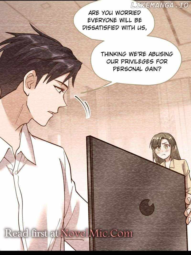 I Regressed to Level Up Instead of Being a Simp Chapter 153 page 52