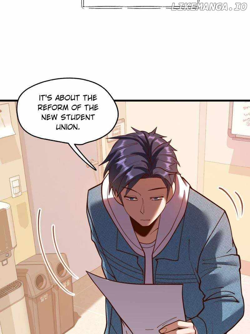 I Regressed to Level Up Instead of Being a Simp Chapter 154 page 6
