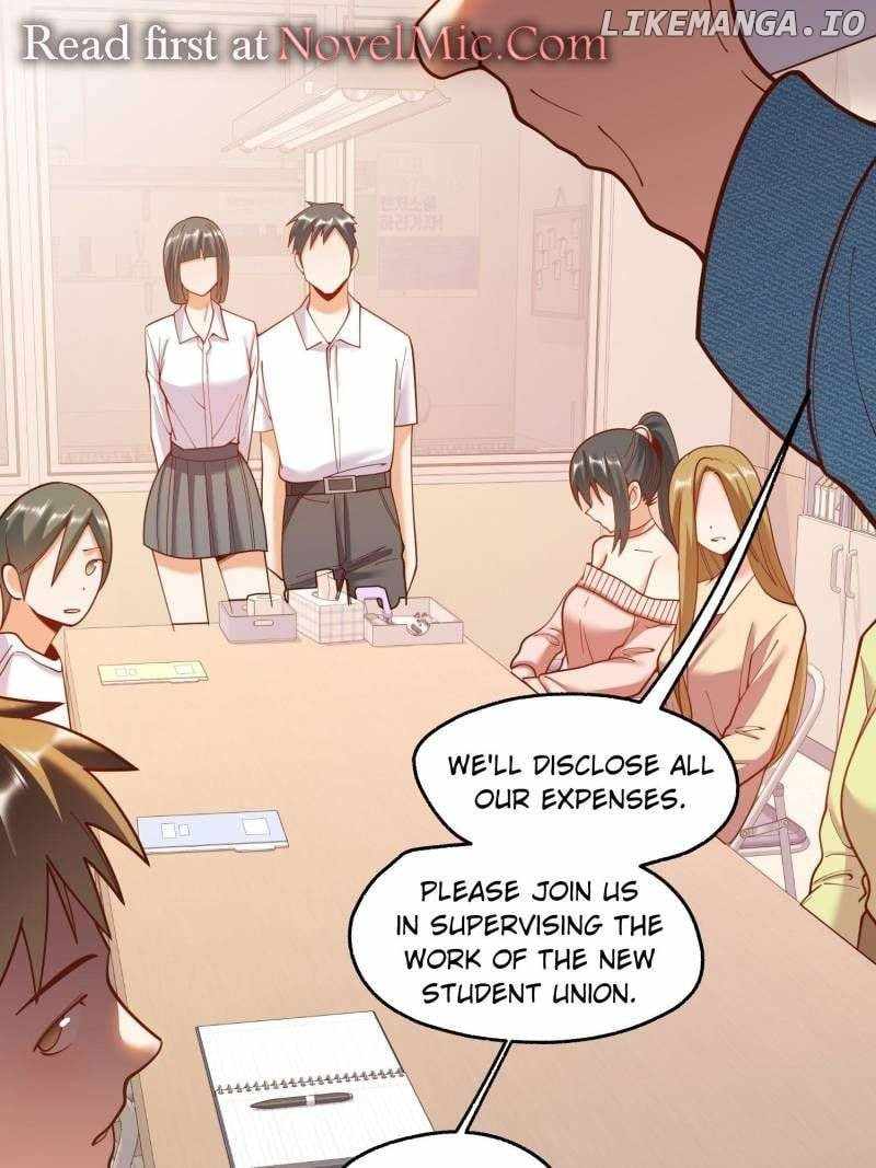 I Regressed to Level Up Instead of Being a Simp Chapter 154 page 10