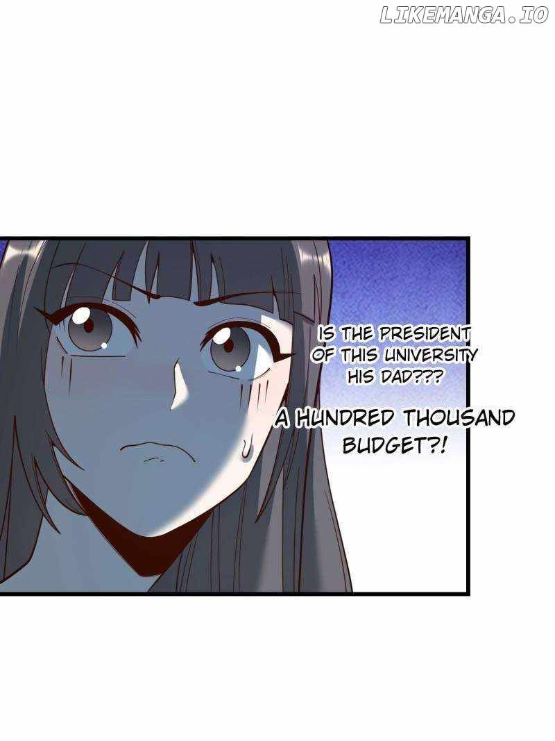I Regressed to Level Up Instead of Being a Simp Chapter 154 page 12