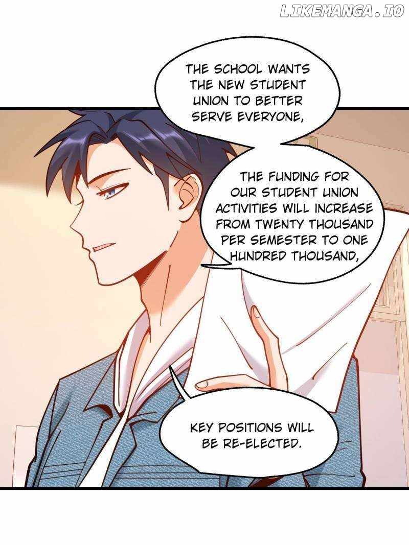 I Regressed to Level Up Instead of Being a Simp Chapter 154 page 8