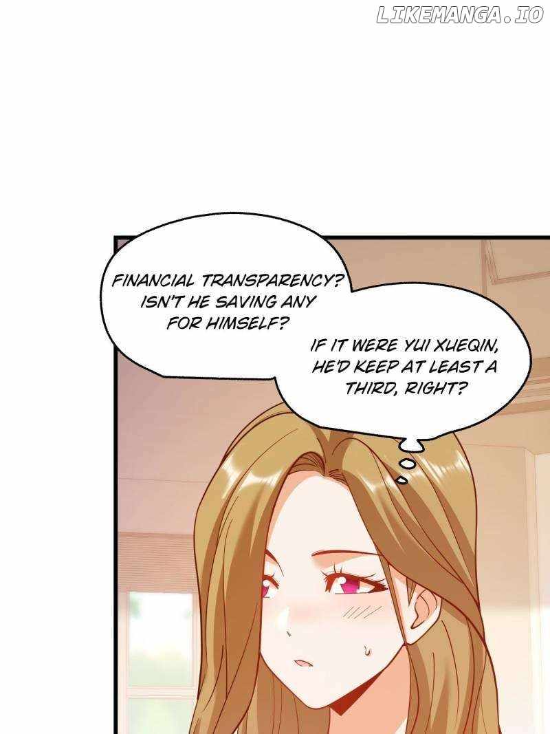 I Regressed to Level Up Instead of Being a Simp Chapter 154 page 13