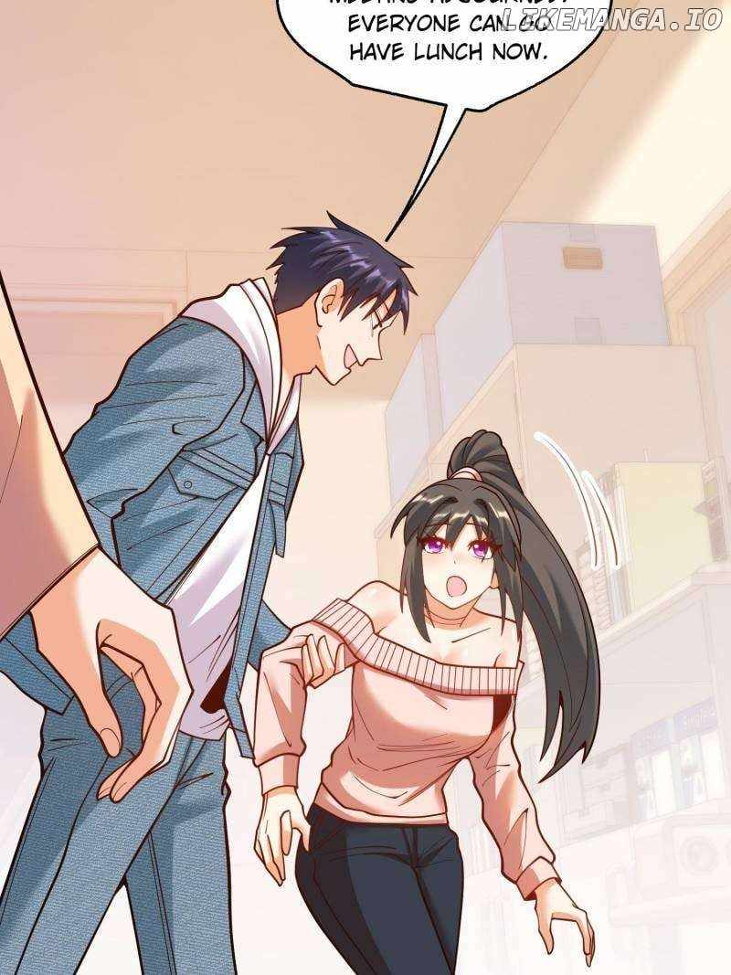 I Regressed to Level Up Instead of Being a Simp Chapter 154 page 35