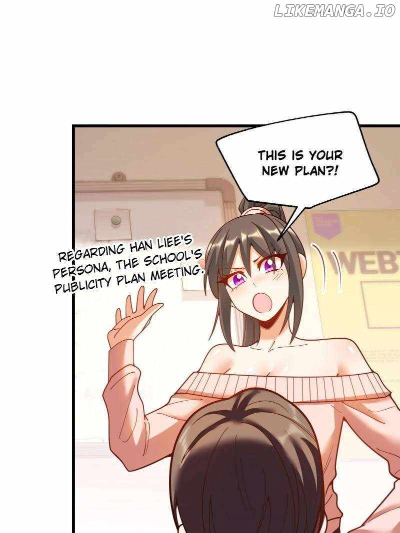 I Regressed to Level Up Instead of Being a Simp Chapter 154 page 46
