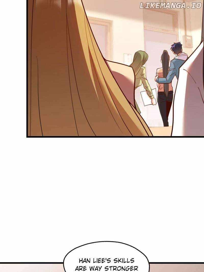 I Regressed to Level Up Instead of Being a Simp Chapter 154 page 37