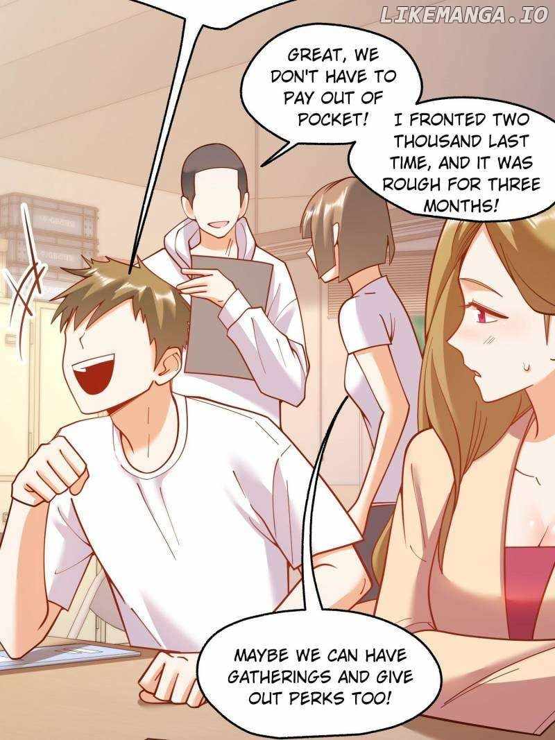 I Regressed to Level Up Instead of Being a Simp Chapter 154 page 15