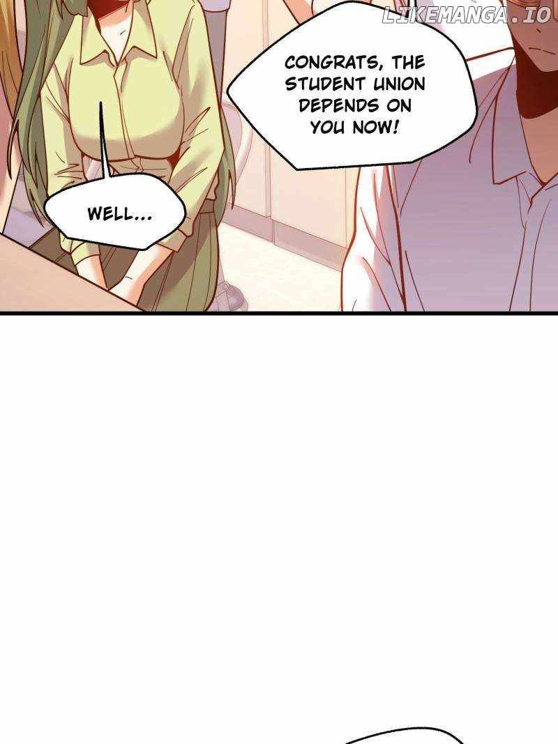 I Regressed to Level Up Instead of Being a Simp Chapter 154 page 22