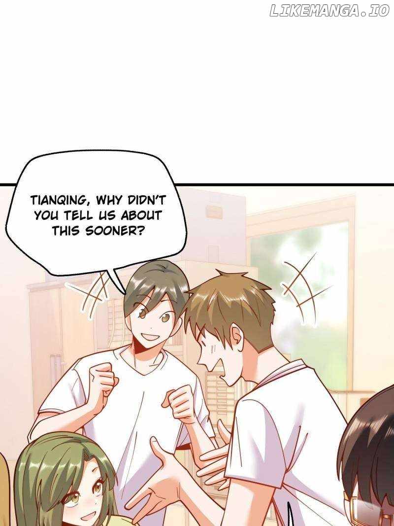 I Regressed to Level Up Instead of Being a Simp Chapter 154 page 21