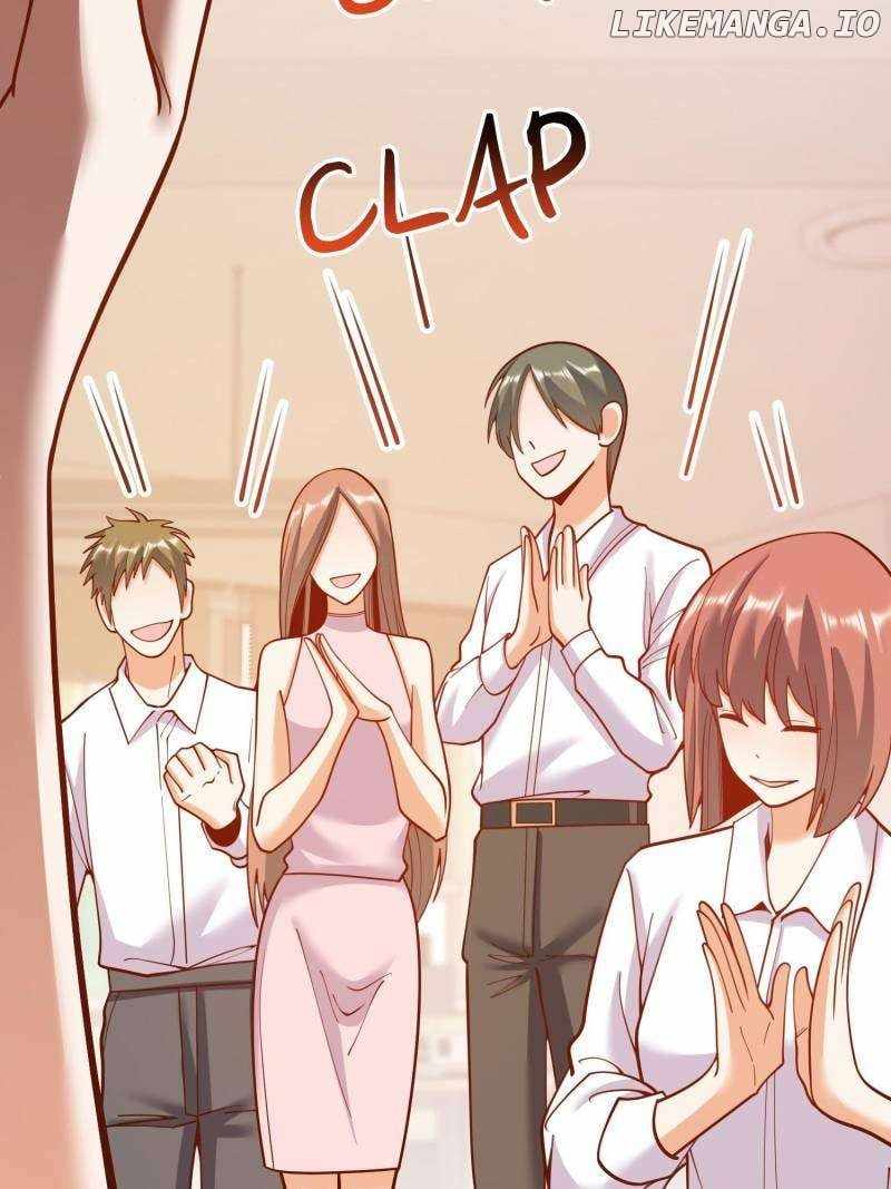 I Regressed to Level Up Instead of Being a Simp Chapter 154 page 19