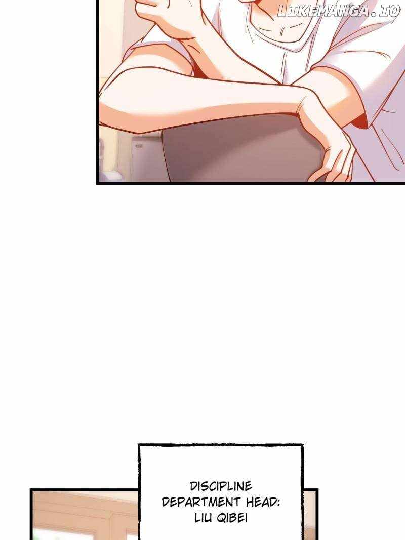 I Regressed to Level Up Instead of Being a Simp Chapter 154 page 28