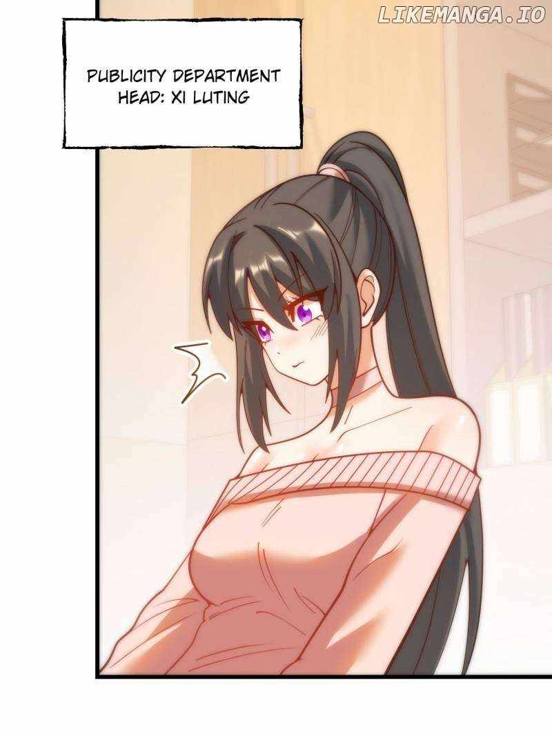 I Regressed to Level Up Instead of Being a Simp Chapter 154 page 32