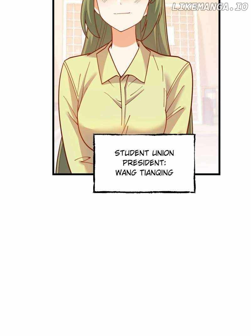 I Regressed to Level Up Instead of Being a Simp Chapter 154 page 25