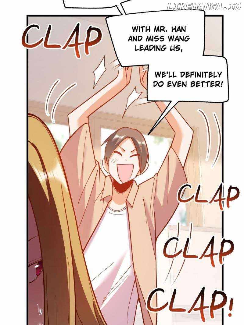 I Regressed to Level Up Instead of Being a Simp Chapter 154 page 17
