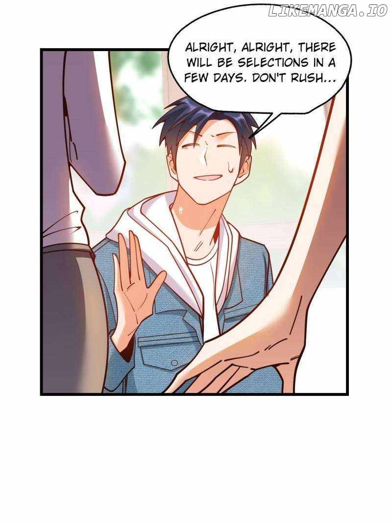 I Regressed to Level Up Instead of Being a Simp Chapter 154 page 50