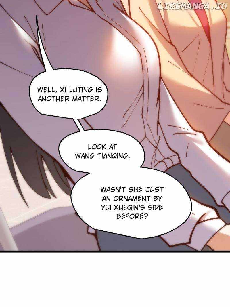 I Regressed to Level Up Instead of Being a Simp Chapter 154 page 41