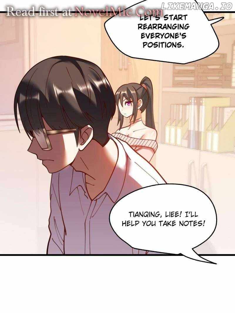I Regressed to Level Up Instead of Being a Simp Chapter 154 page 23