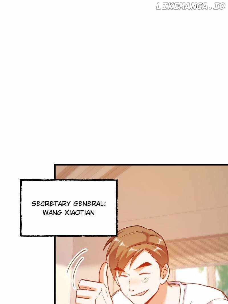 I Regressed to Level Up Instead of Being a Simp Chapter 154 page 27