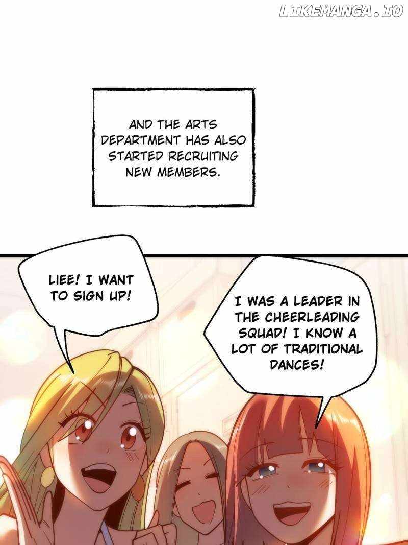 I Regressed to Level Up Instead of Being a Simp Chapter 154 page 48