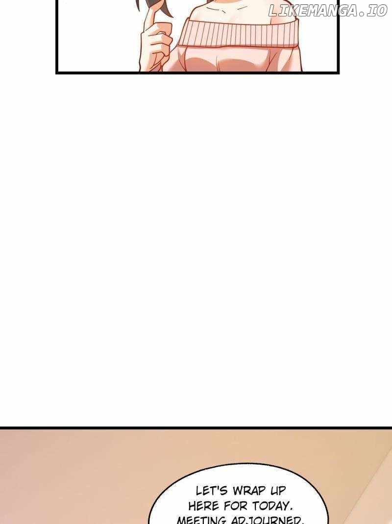 I Regressed to Level Up Instead of Being a Simp Chapter 154 page 34
