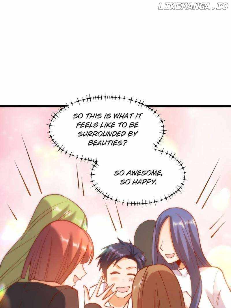 I Regressed to Level Up Instead of Being a Simp Chapter 154 page 51