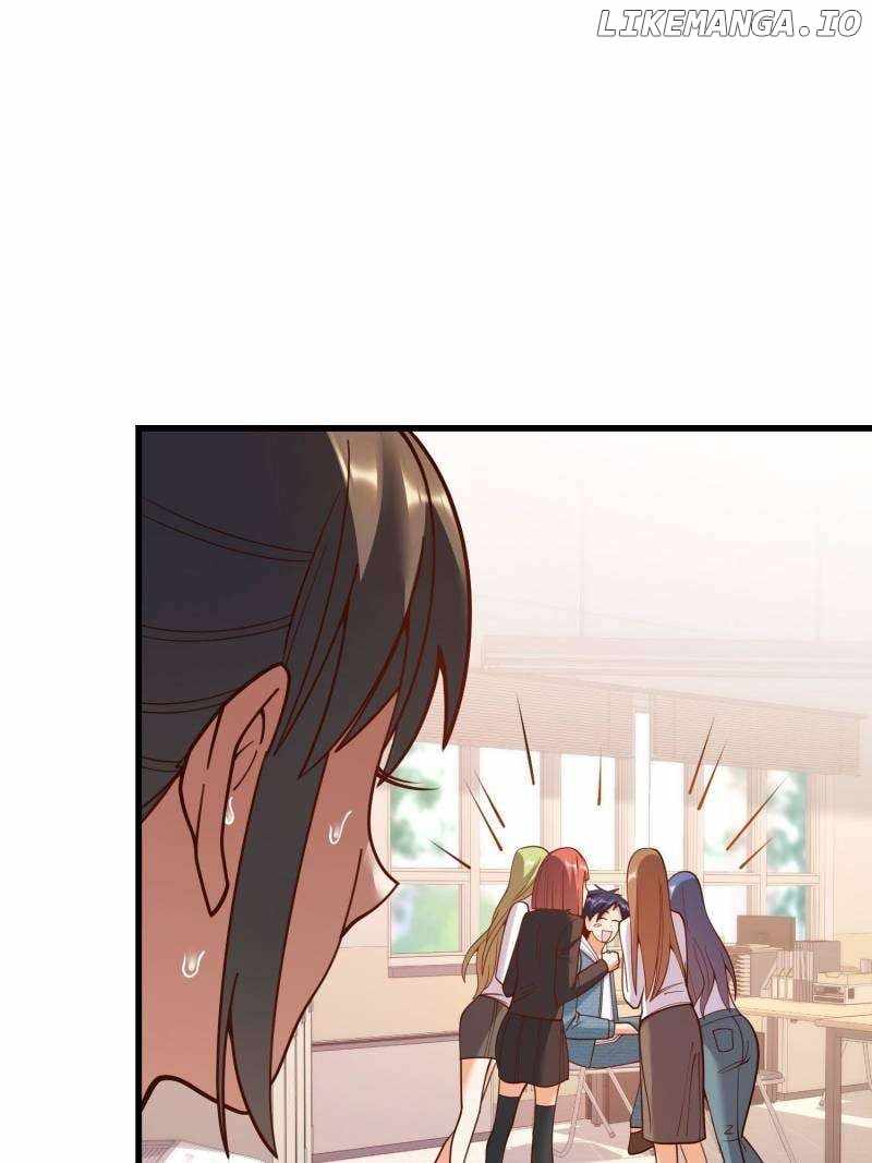 I Regressed to Level Up Instead of Being a Simp Chapter 154 page 53