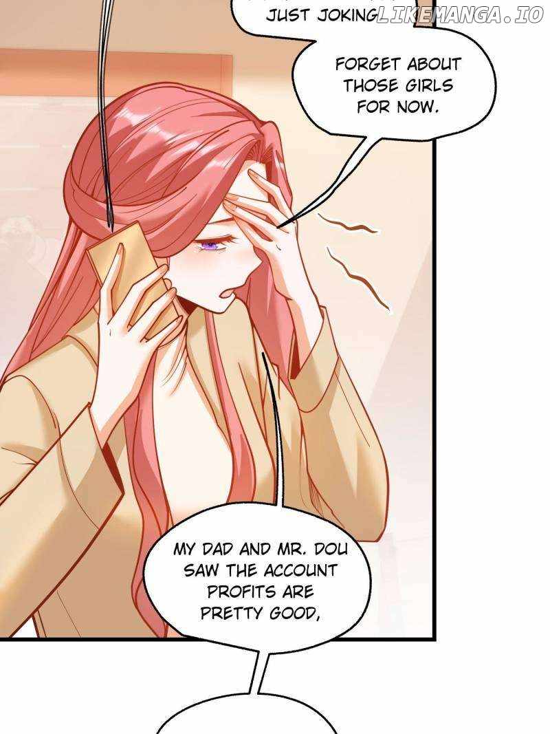 I Regressed to Level Up Instead of Being a Simp Chapter 155 page 7