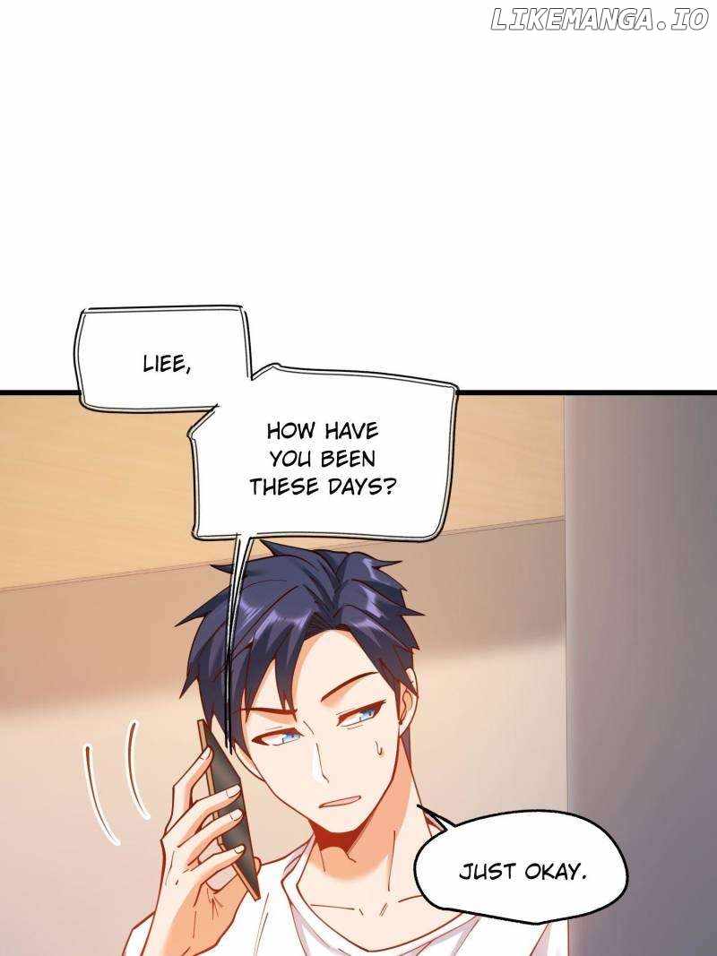 I Regressed to Level Up Instead of Being a Simp Chapter 155 page 4