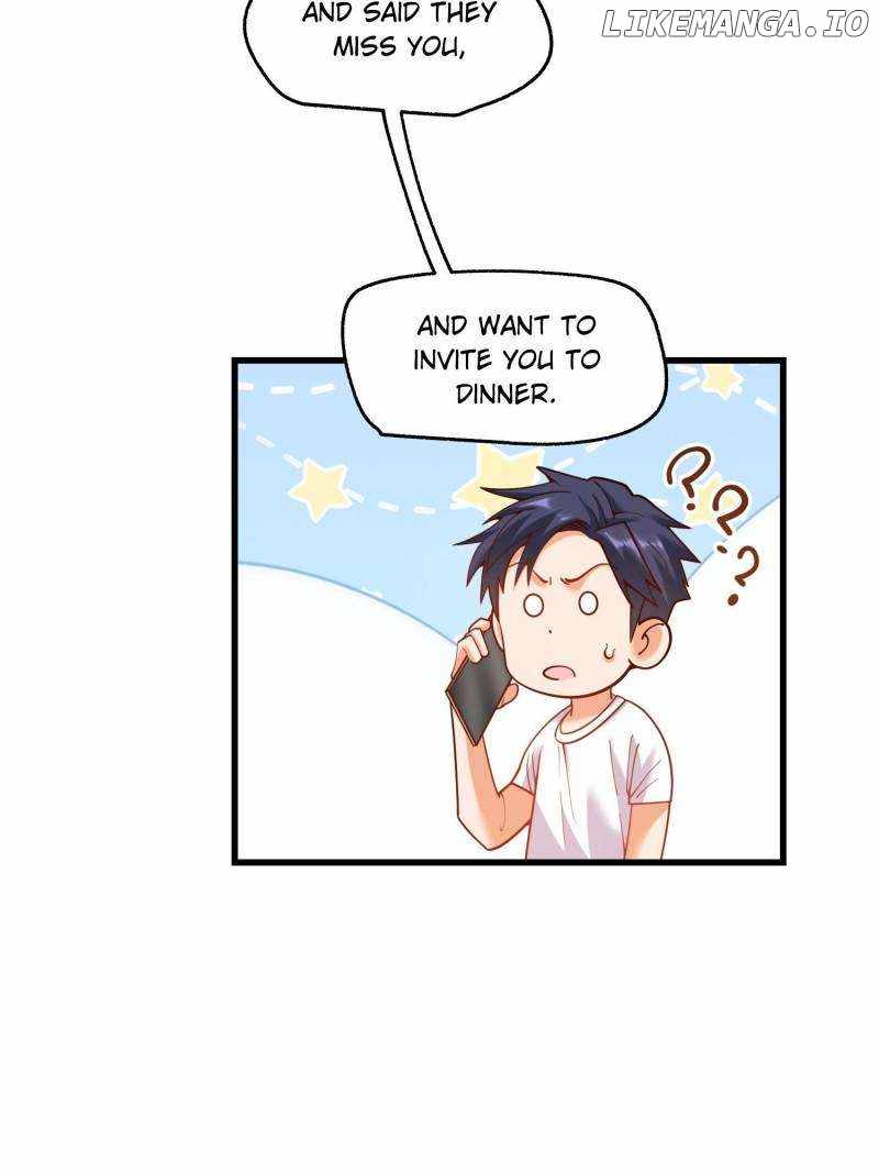 I Regressed to Level Up Instead of Being a Simp Chapter 155 page 8