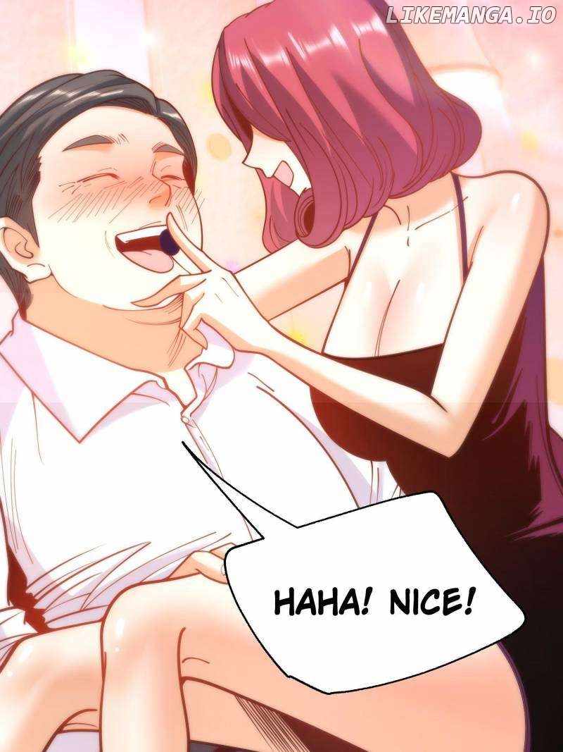 I Regressed to Level Up Instead of Being a Simp Chapter 155 page 14