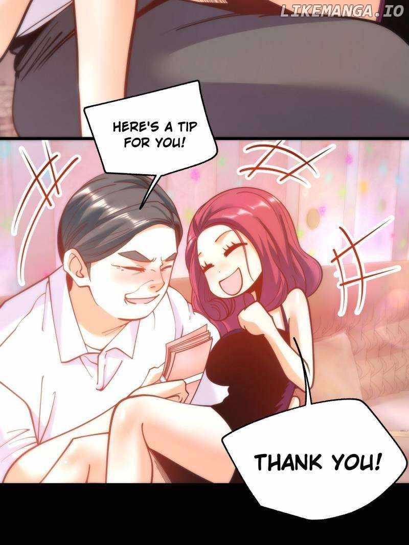 I Regressed to Level Up Instead of Being a Simp Chapter 155 page 15
