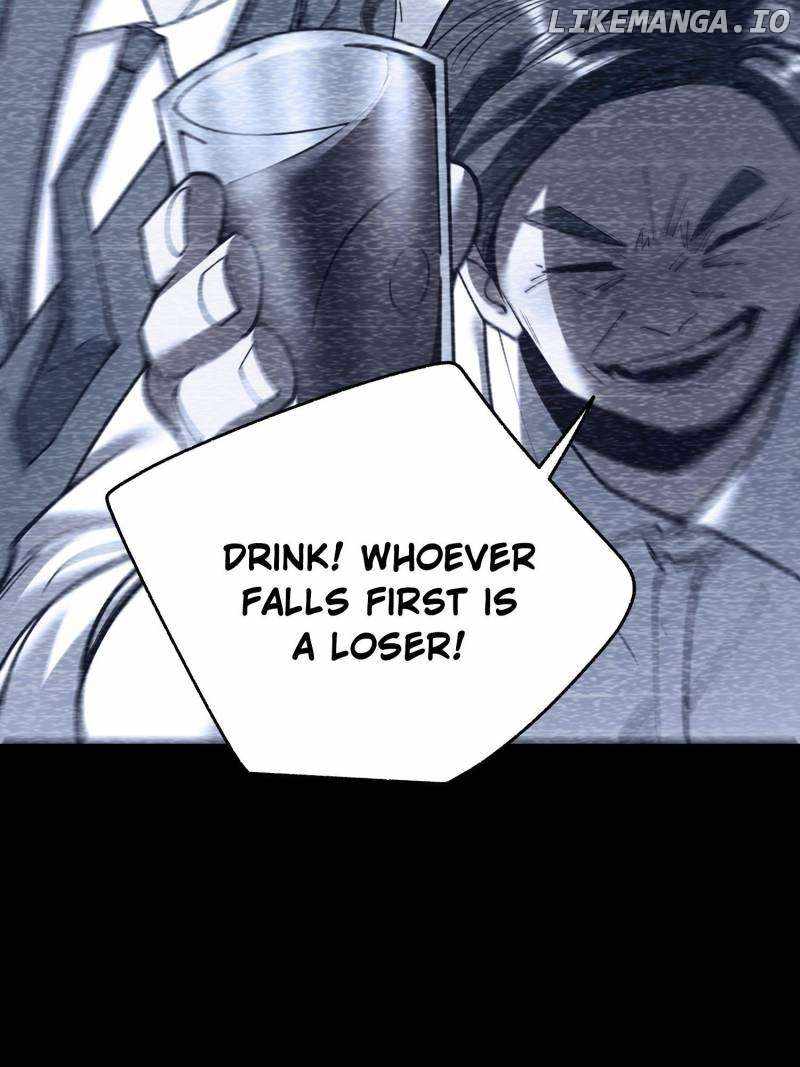 I Regressed to Level Up Instead of Being a Simp Chapter 155 page 22