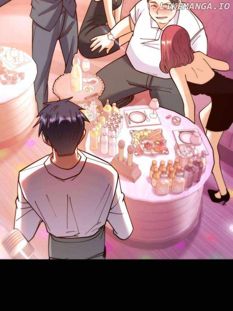 I Regressed to Level Up Instead of Being a Simp Chapter 155 page 32