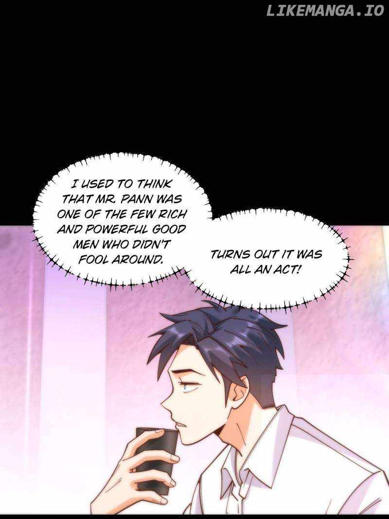 I Regressed to Level Up Instead of Being a Simp Chapter 155 page 33
