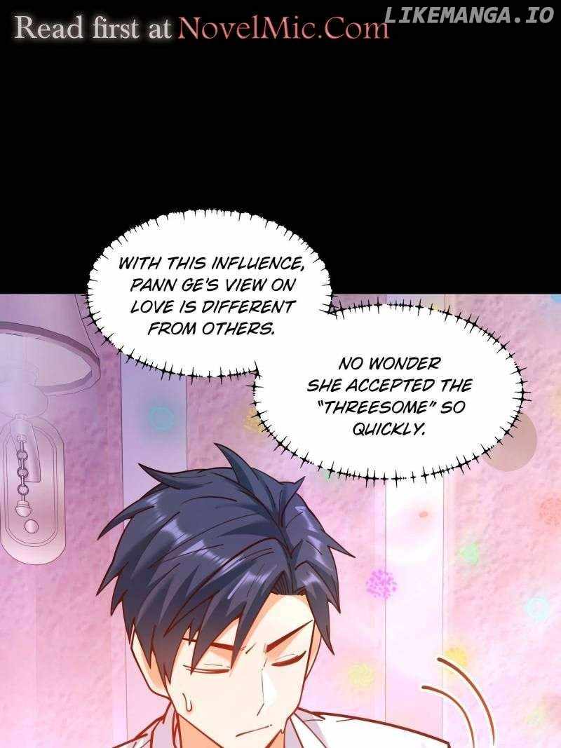 I Regressed to Level Up Instead of Being a Simp Chapter 155 page 38