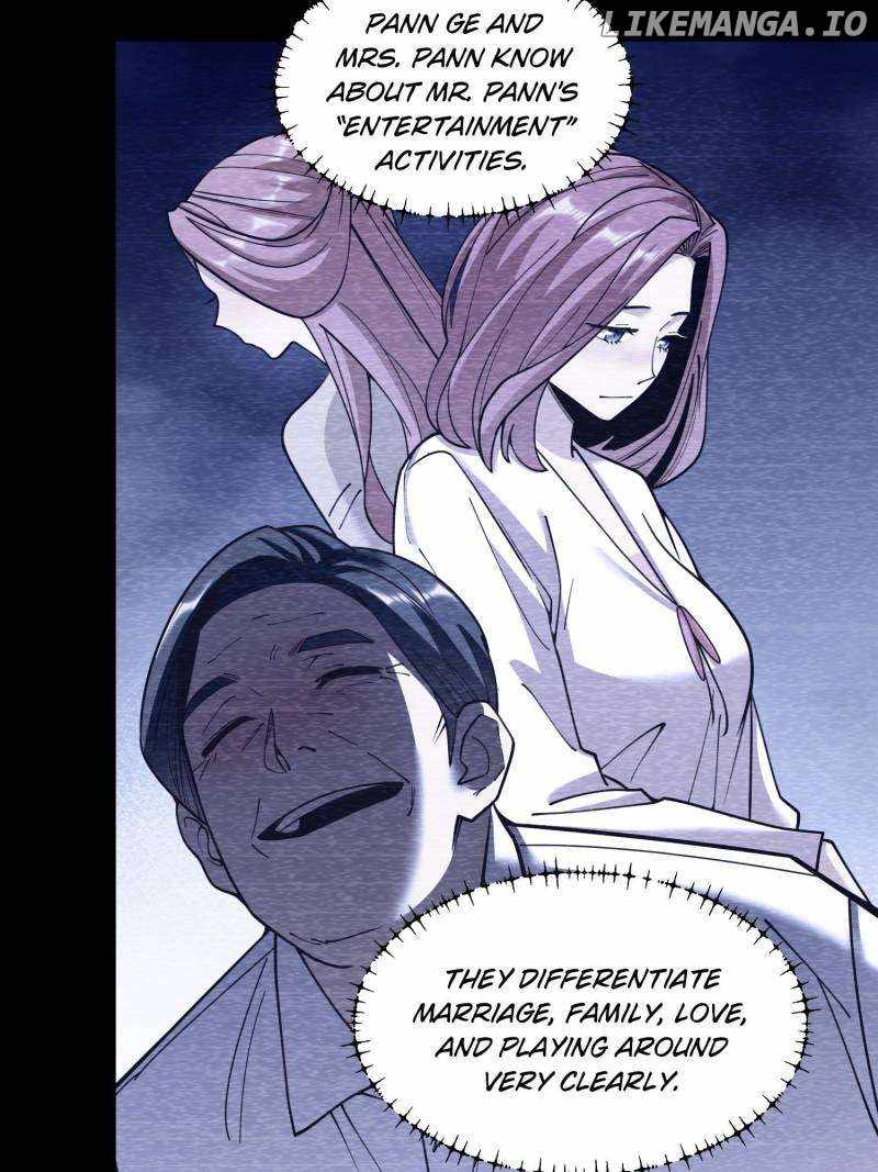 I Regressed to Level Up Instead of Being a Simp Chapter 155 page 36