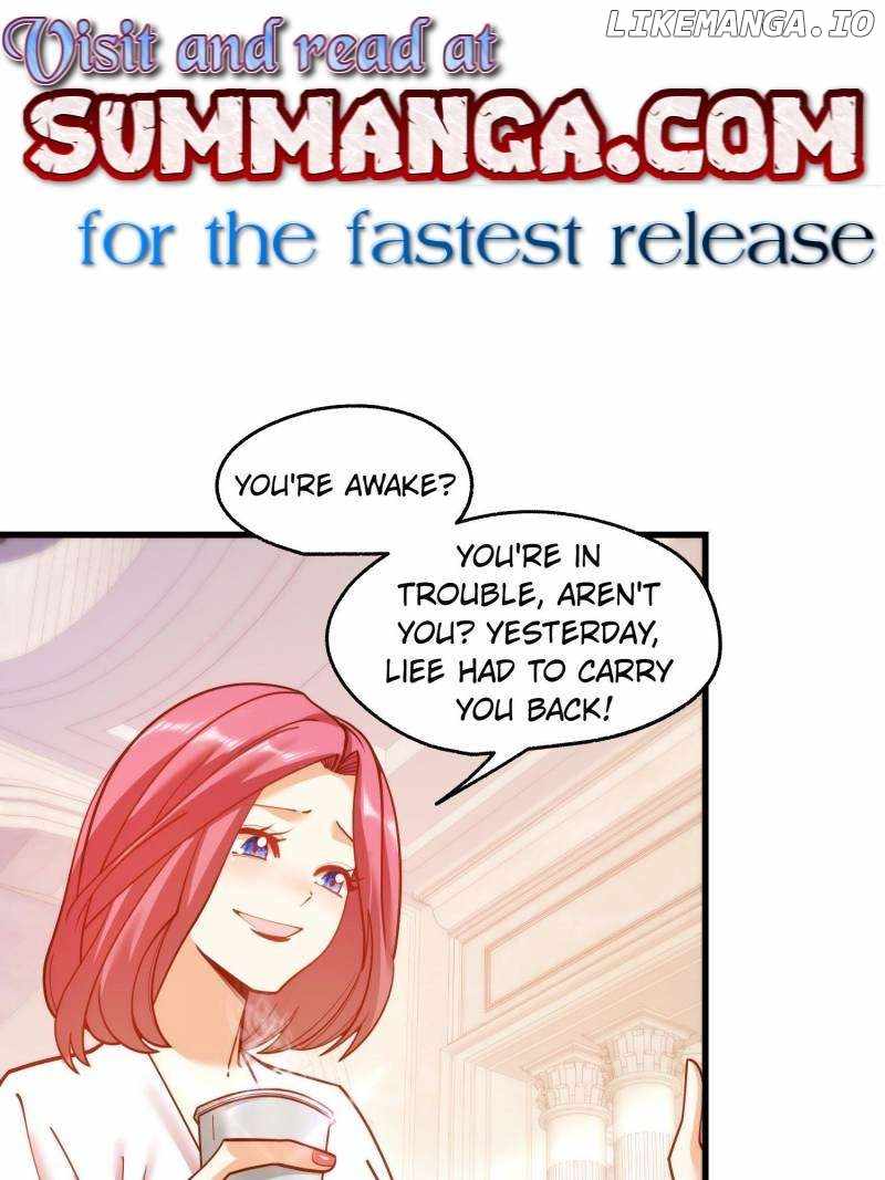 I Regressed to Level Up Instead of Being a Simp Chapter 156 page 1