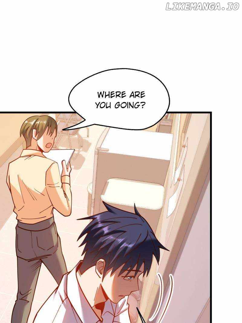 I Regressed to Level Up Instead of Being a Simp Chapter 156 page 9