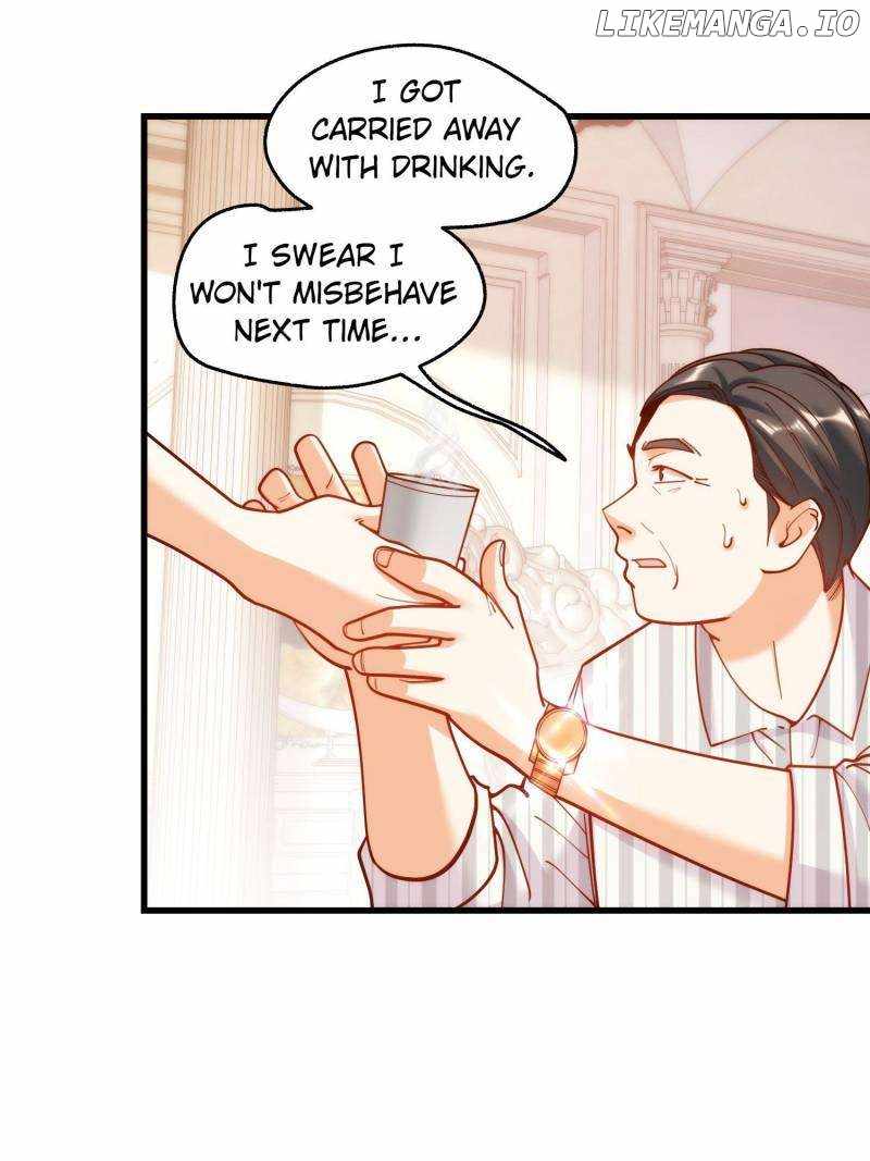 I Regressed to Level Up Instead of Being a Simp Chapter 156 page 3