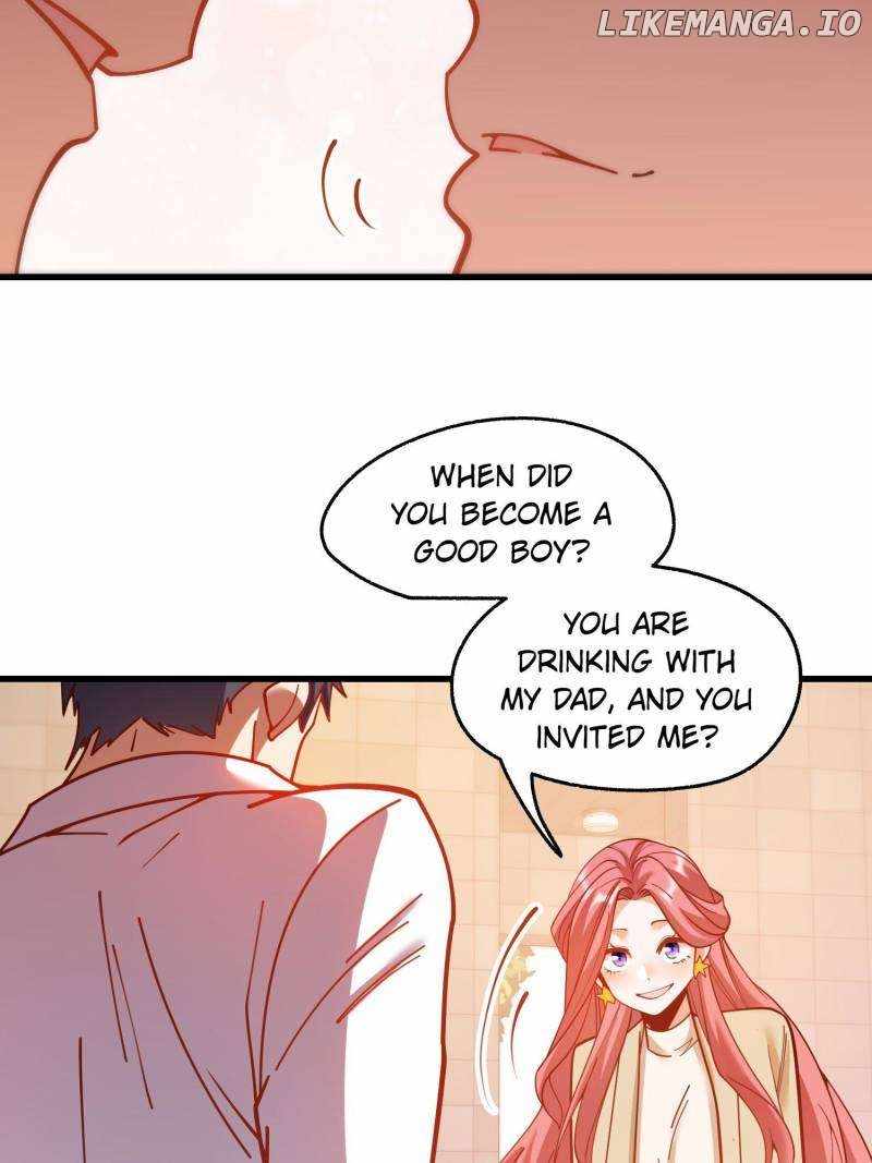 I Regressed to Level Up Instead of Being a Simp Chapter 156 page 14