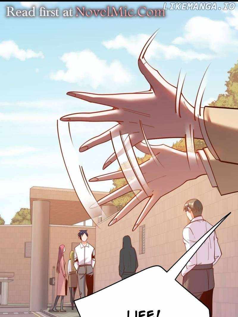I Regressed to Level Up Instead of Being a Simp Chapter 156 page 11