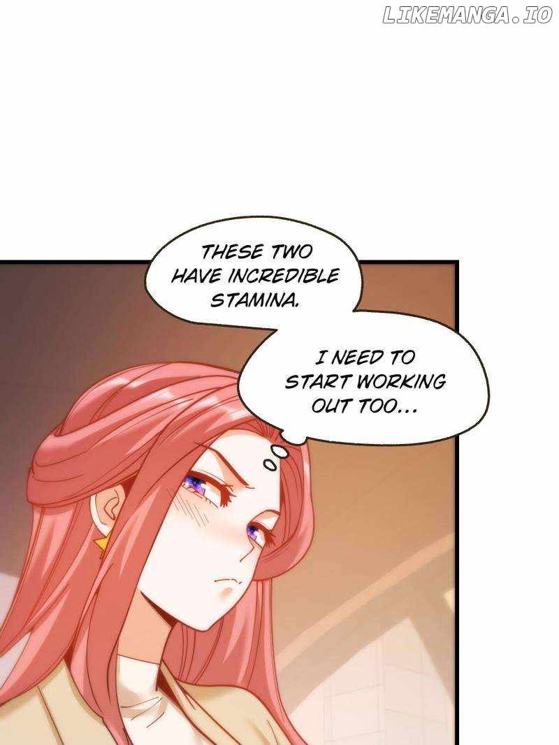 I Regressed to Level Up Instead of Being a Simp Chapter 156 page 22