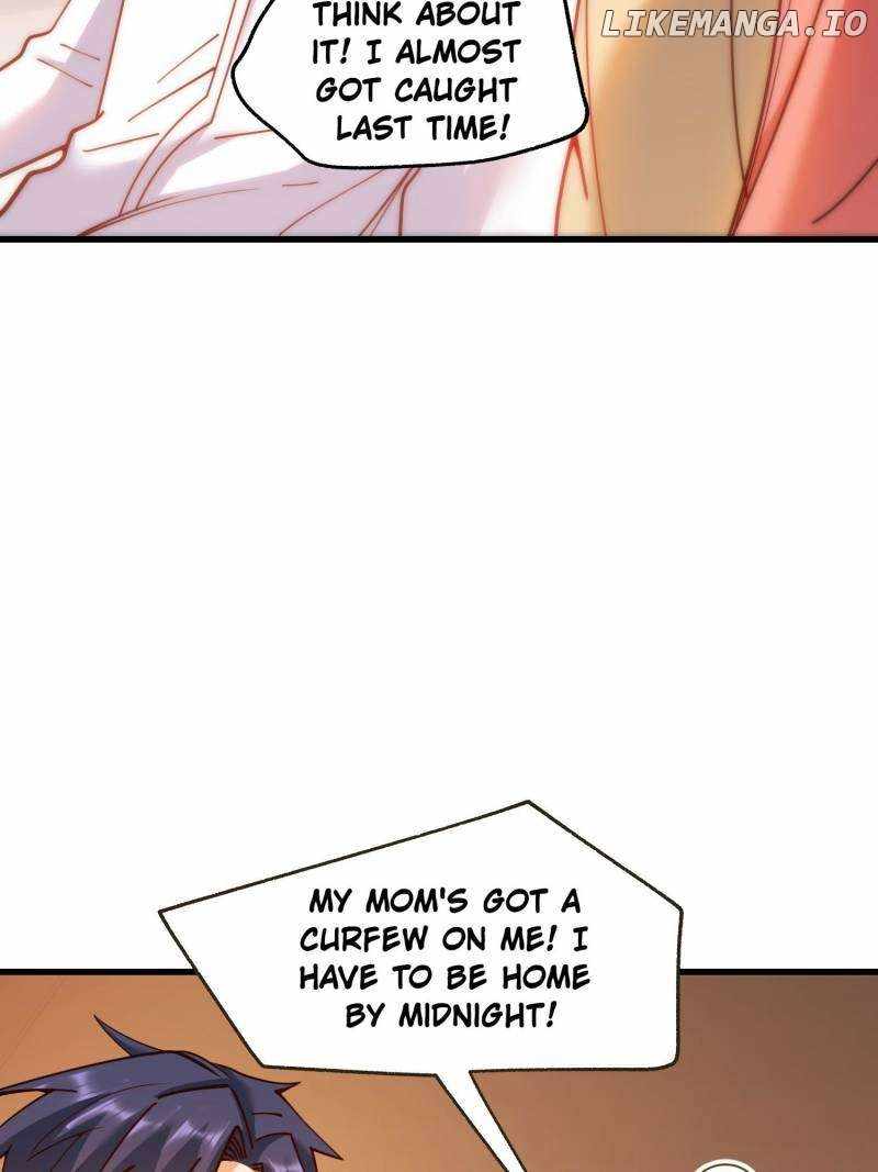I Regressed to Level Up Instead of Being a Simp Chapter 156 page 20