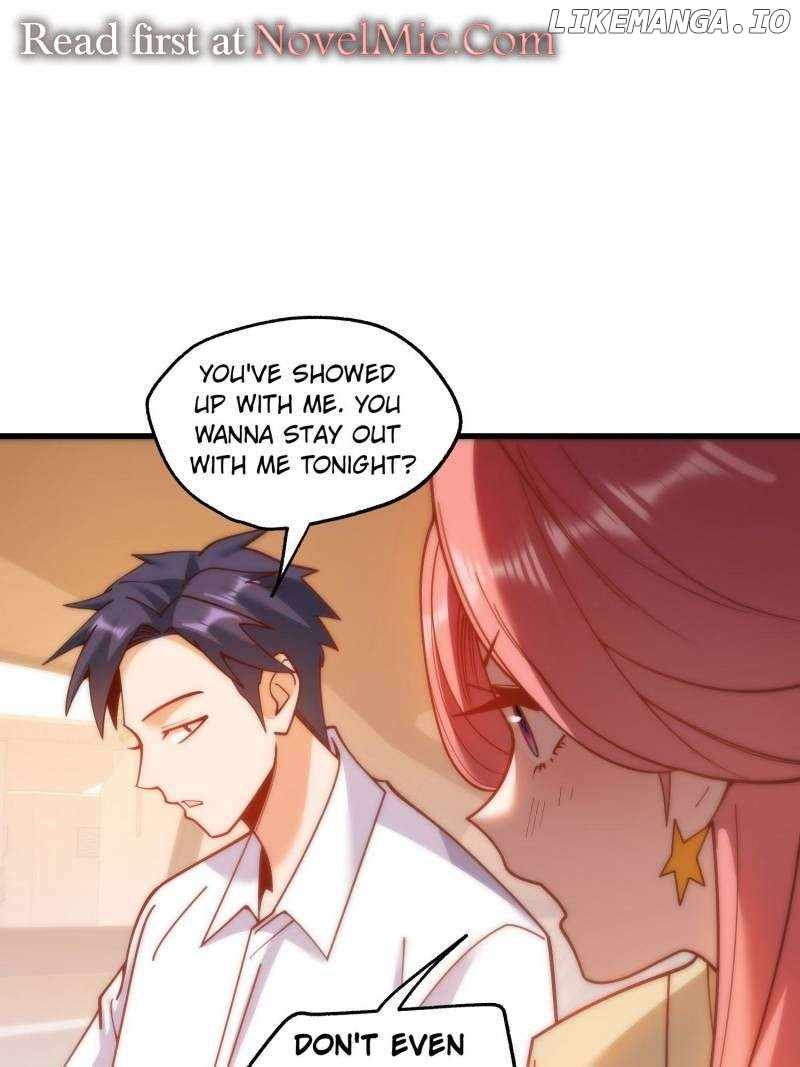 I Regressed to Level Up Instead of Being a Simp Chapter 156 page 19
